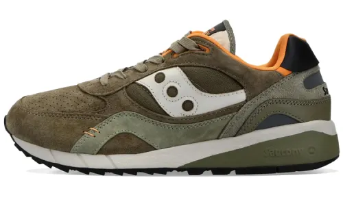 Saucony Shadow 6000 Olive