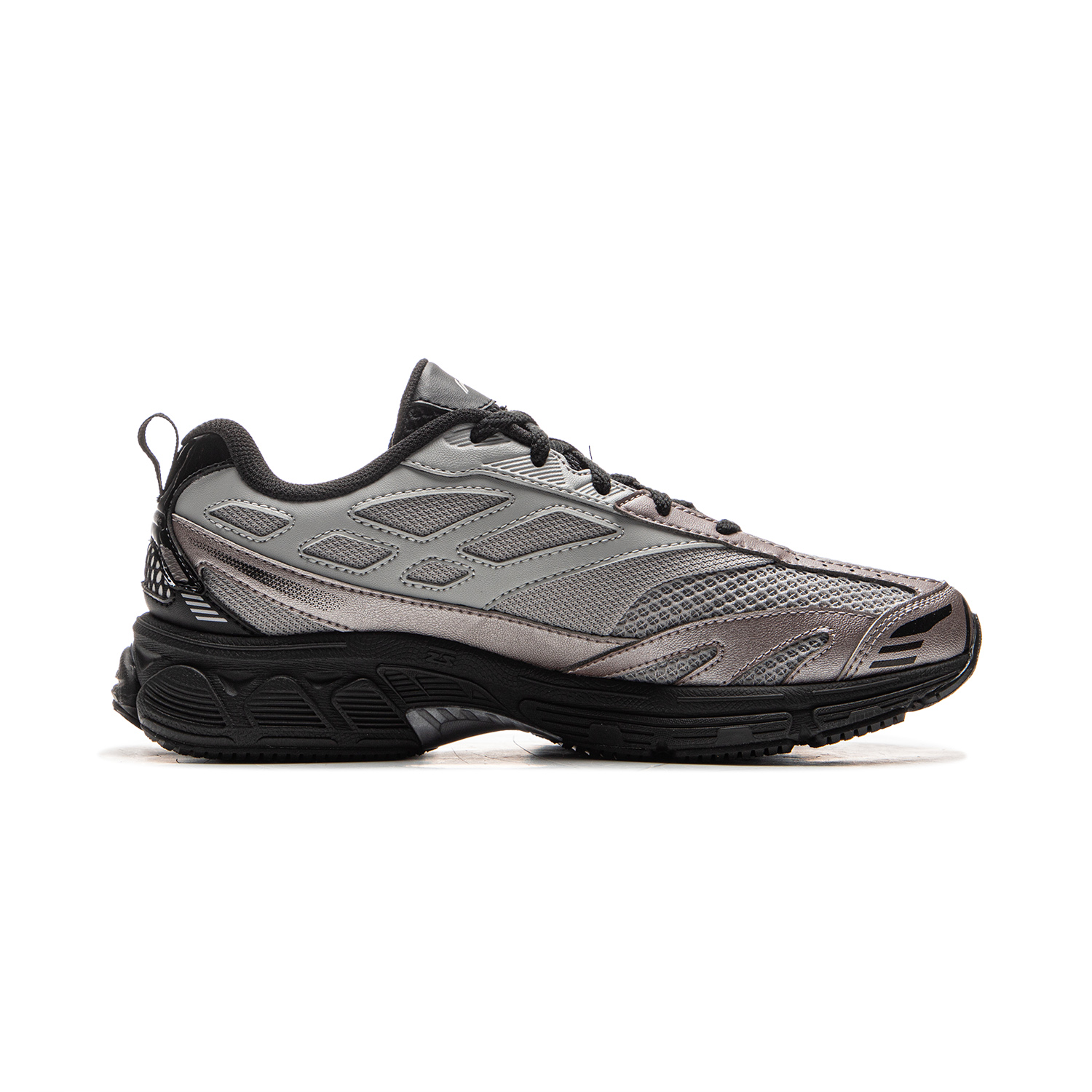 Li Ning Fuyao 2.0 V2 Classic Vintage Cushioning Slip Resistant Abrasion Resistant