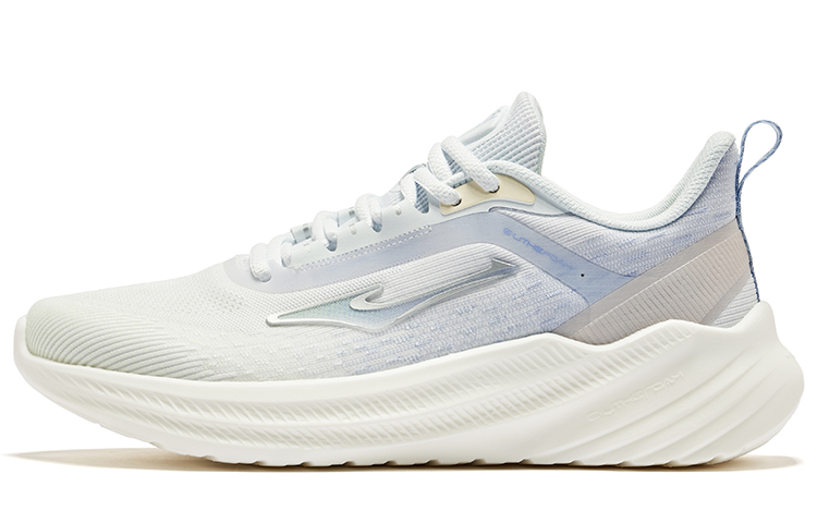 Erke Riding The Wind 2.0 Cushioning Abrasion Resistant Cushioning, Wear Resistant Low top Running Shoes Women’s