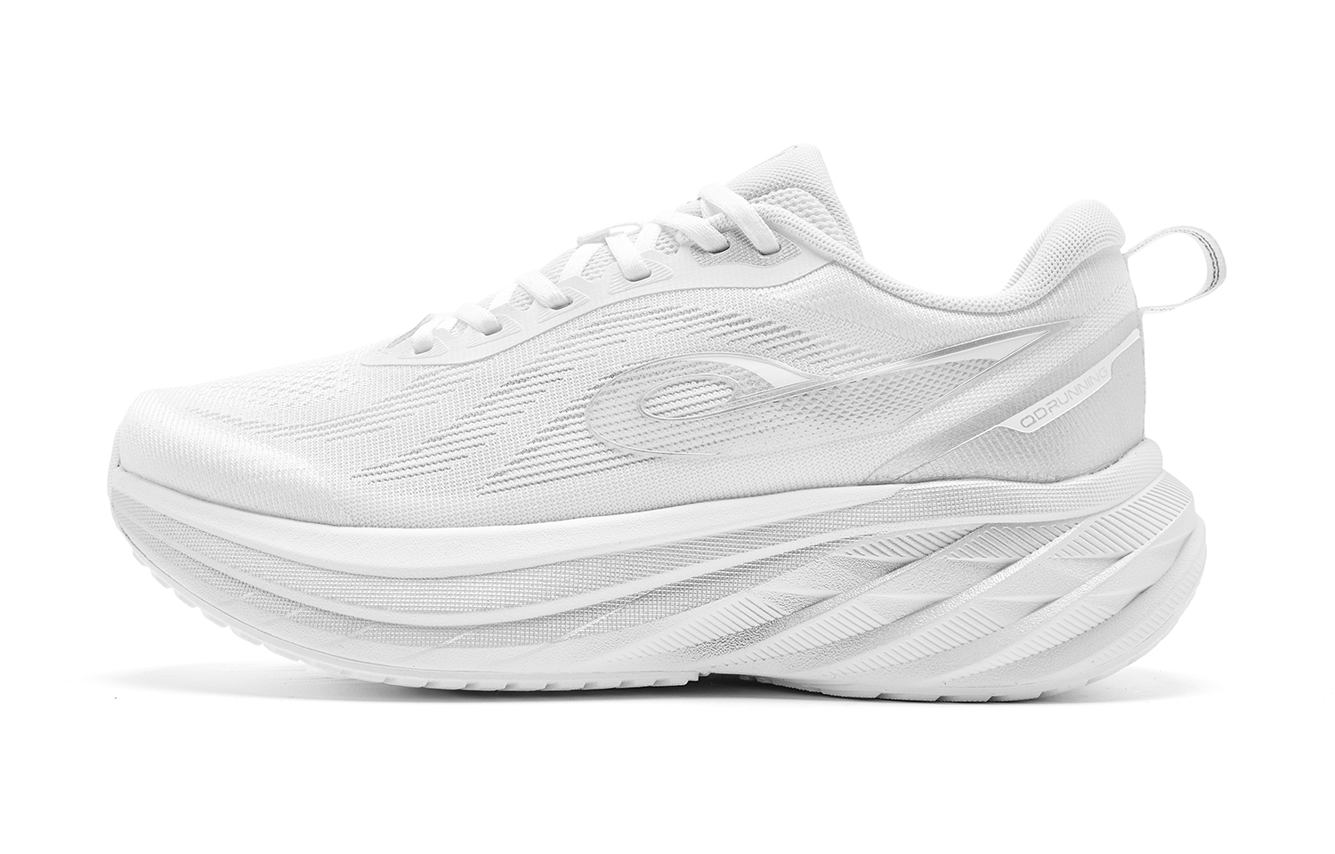 QIAODAN DS2 Cushioning Slip Resistant Abrasion Resistant Low top Super Light Q COZY SOFT