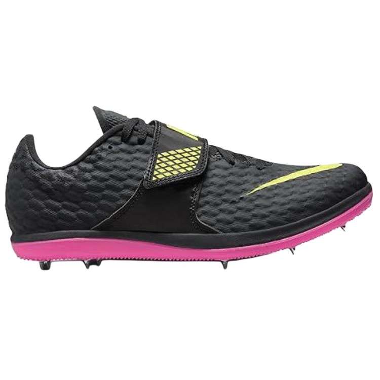 Nike High Jump Elite ‘Anthracite Light Lemon Twist Pink’
