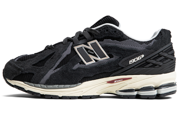 Кроссовки New Balance 1906D (черные)