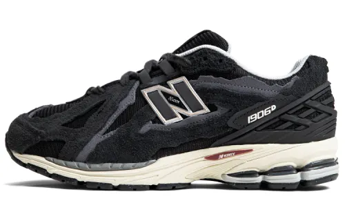 New Balance 1906D Stylish Low Top Running Shoes Unisex Black