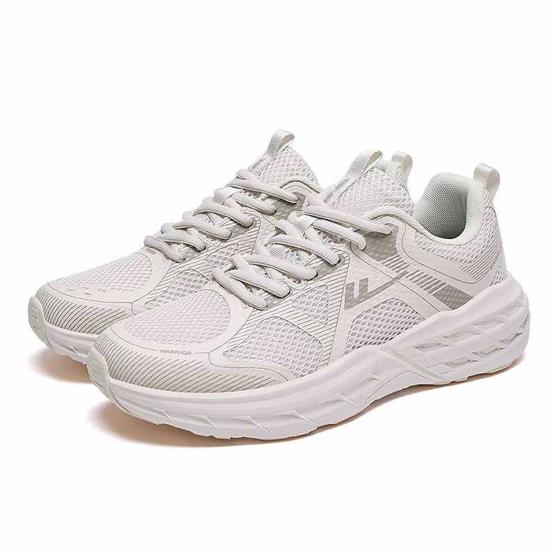 Warrior Abrasion Resistant Breathable Abrasion Resistant Breathable Low top Athletic Shoes Unisex