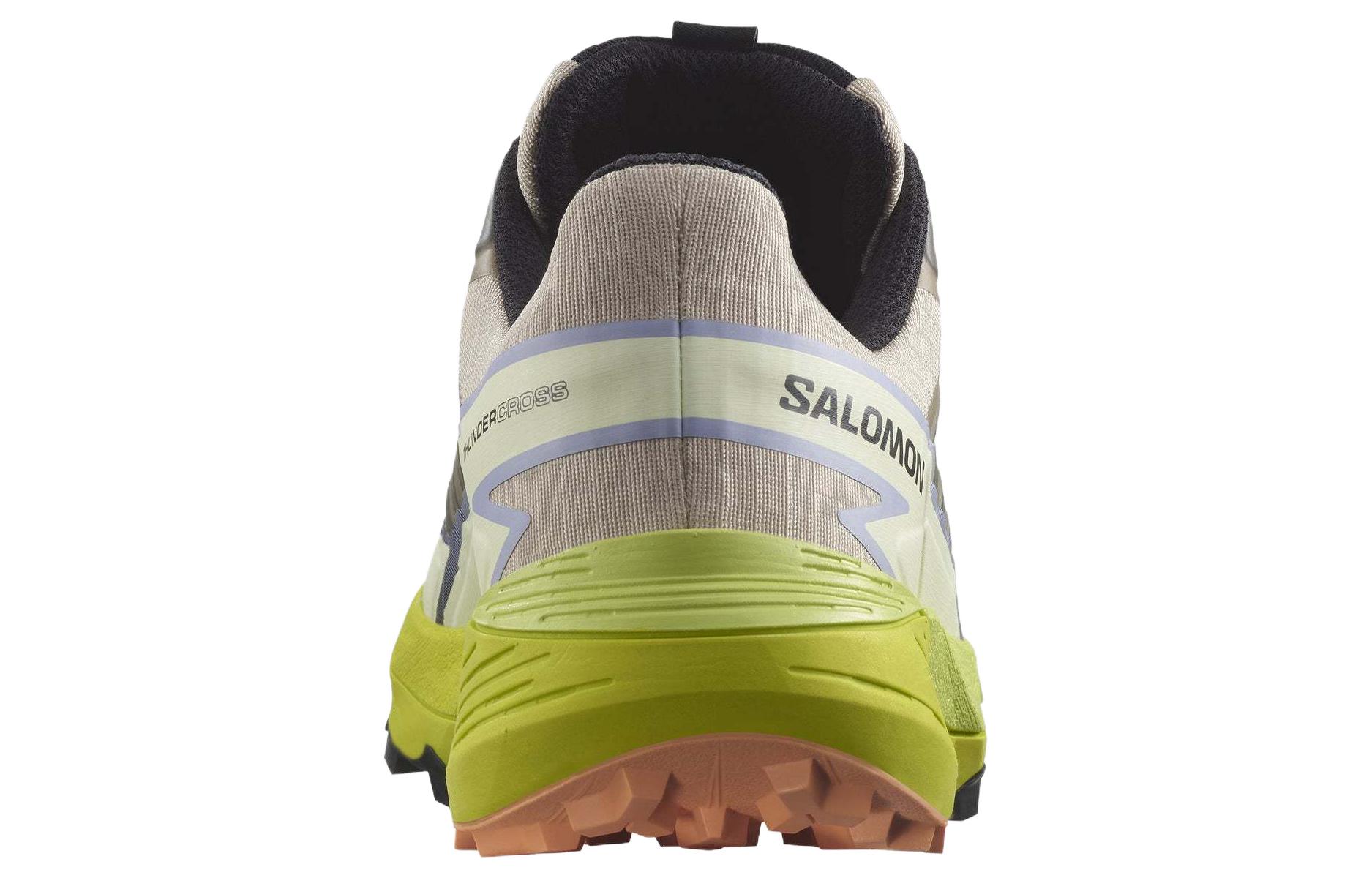 SALOMON Women’s Thundercross ‘Safari Sulphur Spring’