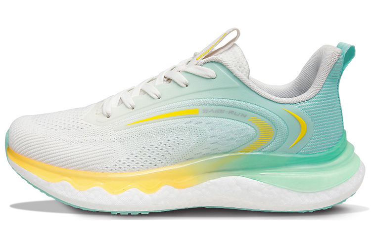 SAIQI Low top Supercritical Running Shoes Men’s Ice Blue