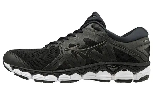 Mizuno SKY Running Shoes Women's Low Top Black