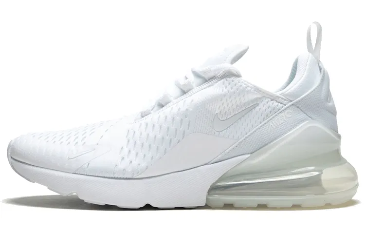 Nike Air Max 270 Triple White
