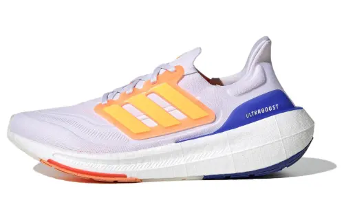 UltraBoost Light Adidas 'Solar Gold Blue'