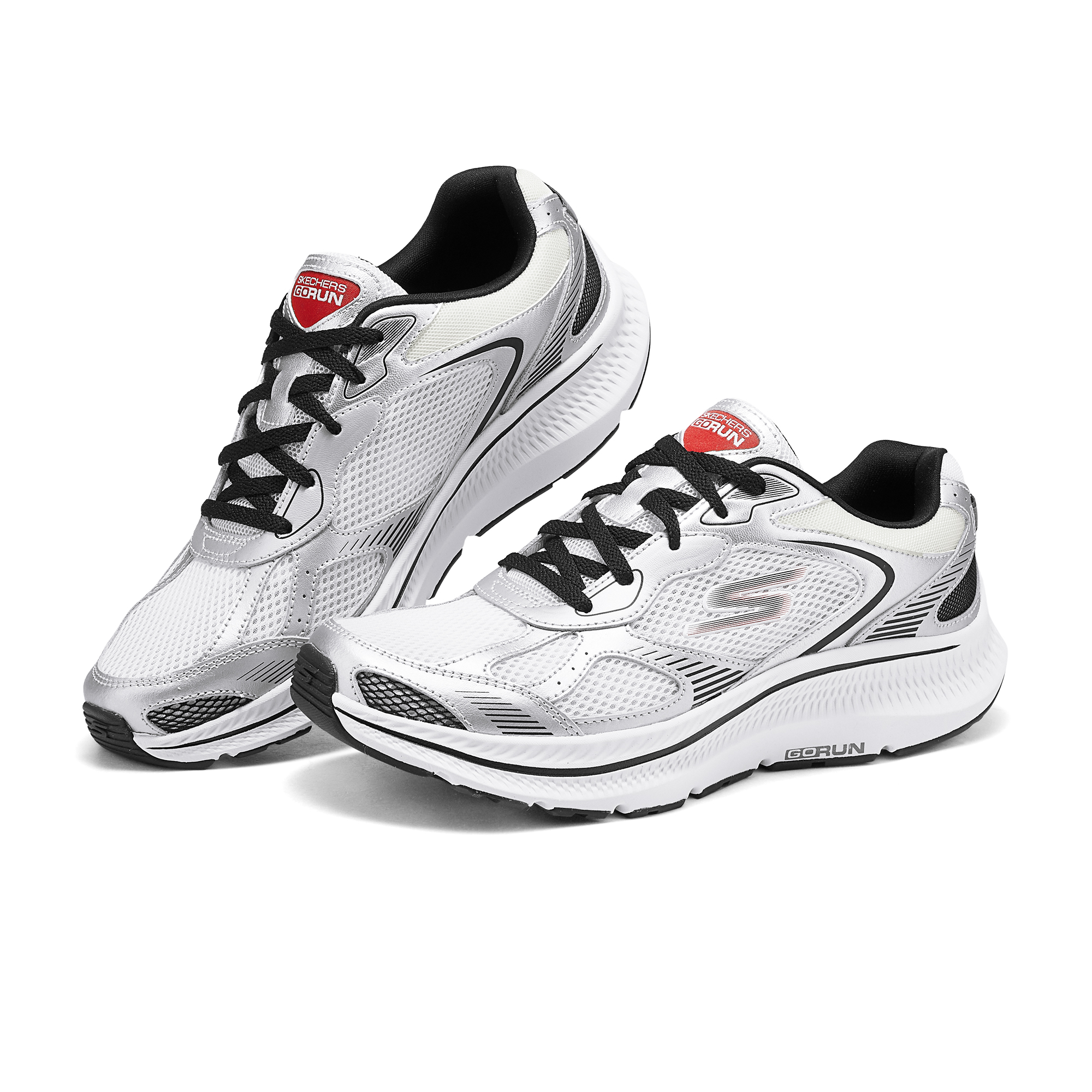 Skechers Go Run Consistent 2.0 Breathable, Lightweight, And Abrasion Resistant Low top Casual Running Shoes Men’s