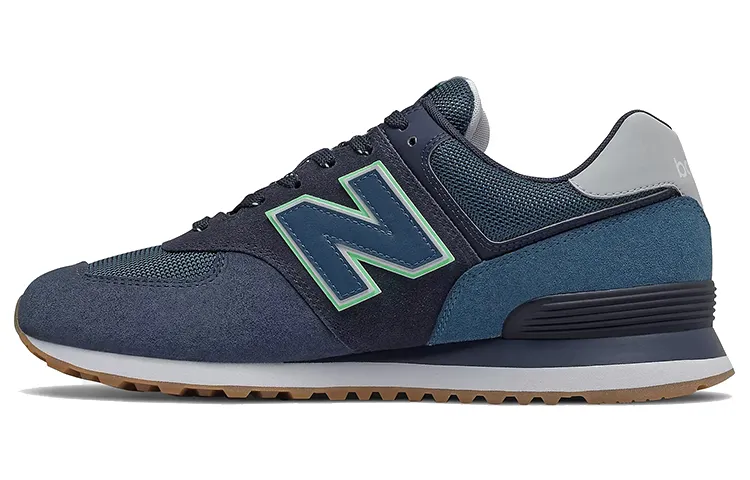 574 New Balance 'Natural Indigo'