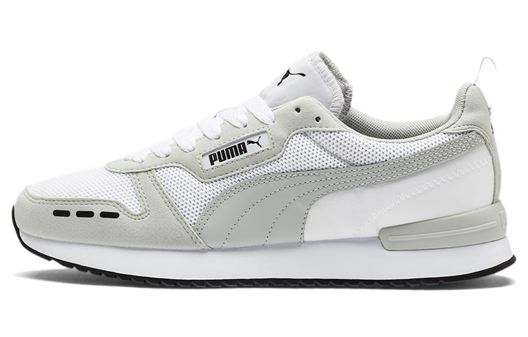 PUMA R78 White Grey