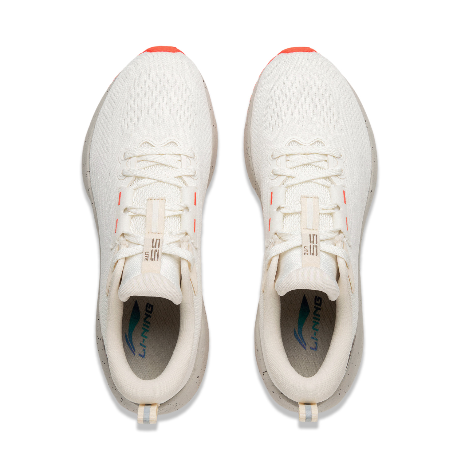 Li Ning MINE JUMP 2.0 V2 Cushioning Slip Resistant Abrasion Resistant Breathable Lightweight Low top Casual