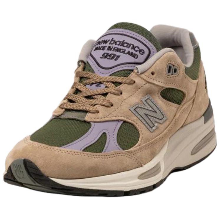 991v2 New Balance Made in England ‘Essentially Offbeat Pack — Cement’