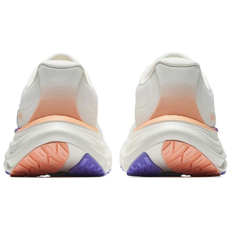 Anta Travel Step 1.5 Cushioning Abrasion Resistant Rebound Low top Running Shoes Women’s Papyrus White