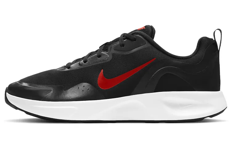 Nike Wearallday Wntr 'Black Red White'