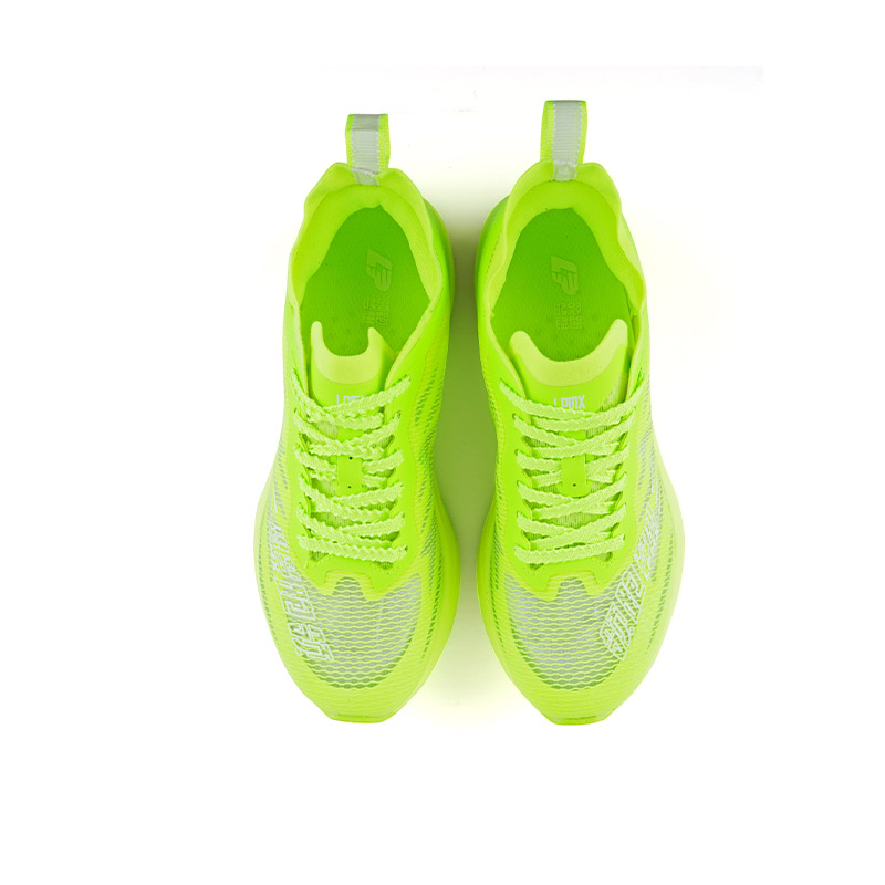 LPMX Running Shoes Unisex Low Top Cyan