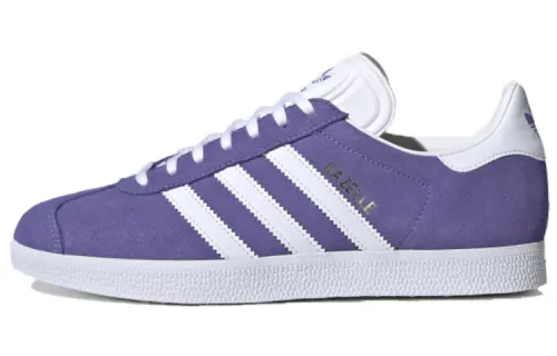 Adidas Gazelle 'Purple White' Women's