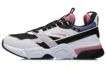 Li Ning Textile, TPU Cushioning Slip Resistant Abrasion Resistant Lightweight Low top Running Shoes Women's