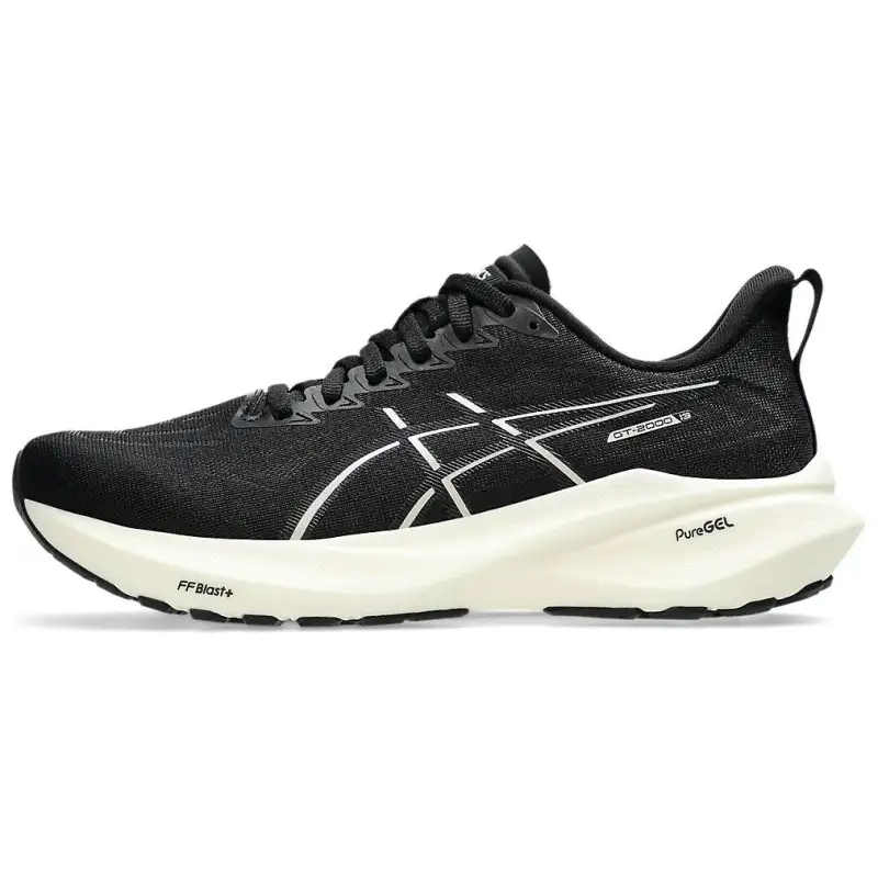 ASICS GT 2000 13 'Black White' Women's