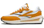 FILA Renno Premium Low top Casual Shoes Men's White Yellow