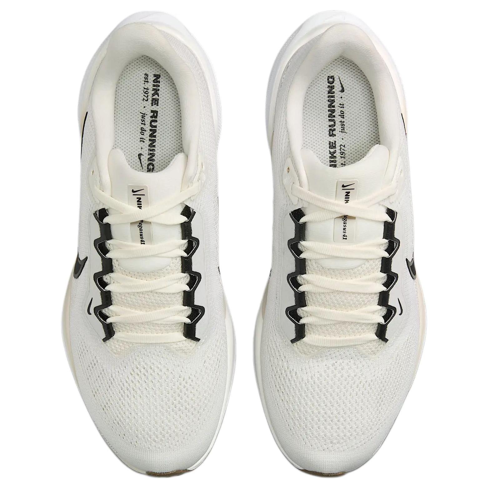 Nike Air Zoom Pegasus 41 Sail Phantom White Black Women’s