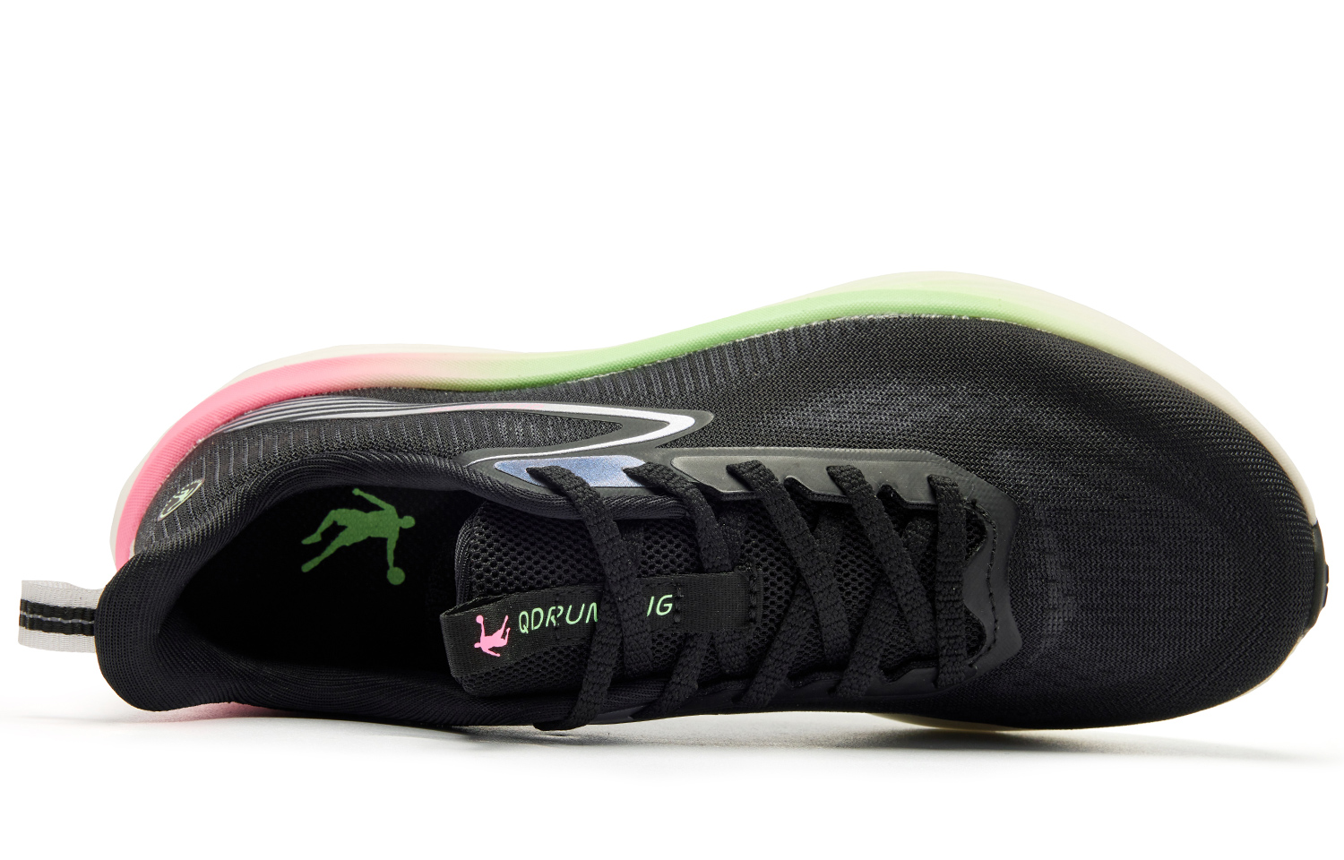 QIAODAN Light Speed 5.0 Cushioning Slip Resistant Abrasion Resistant Breathable