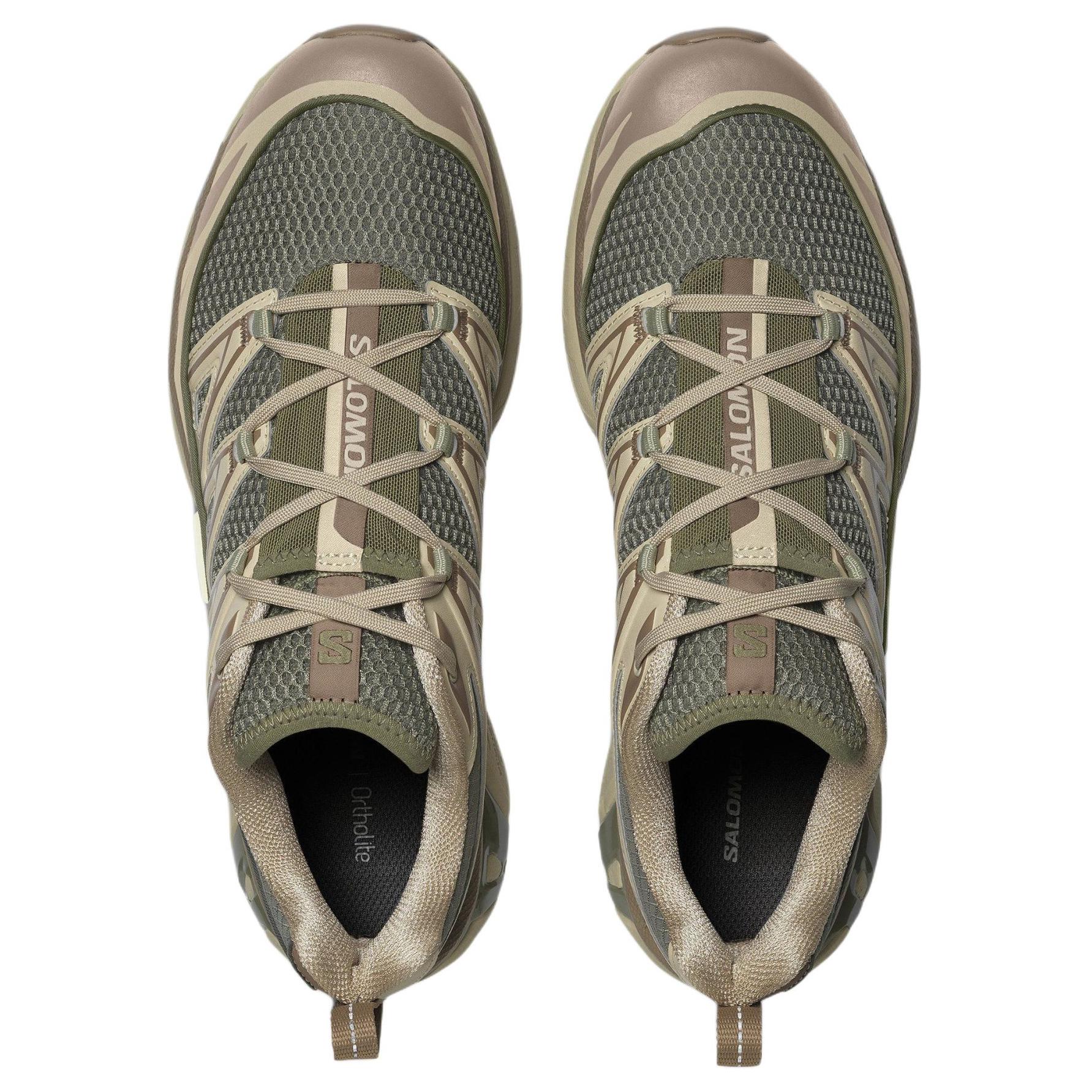 SALOMON XT 6 Expanse ‘Deep Lichen Green Cement’