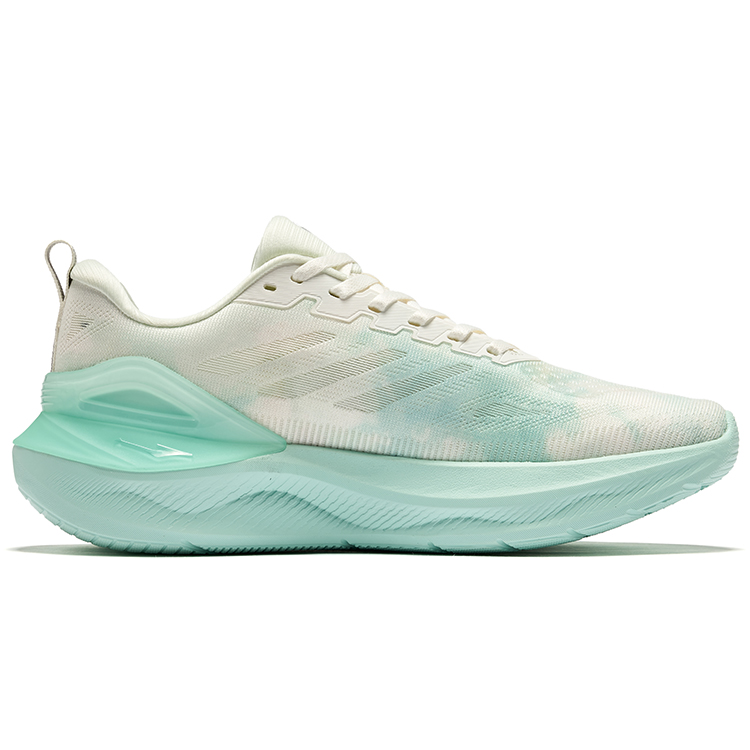 Erke Tianma 3.0 Cushioning Abrasion Resistant Rebound Low top Training Sprint Running Shoes Men’s Lotus Bloom Colorway