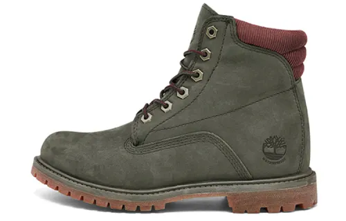 Timberland Abrasion Resistant Cushioning Comfortable Crew Outdoor Boots Women's