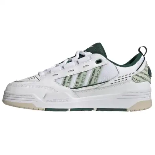 Adidas ADI2000 'White Collegiate Green'