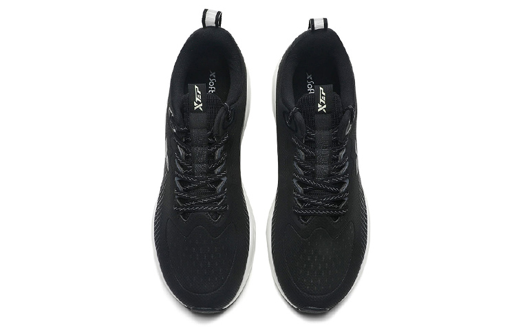 XTEP Cushioning Slip Resistant Breathable Lightweight Cushioning Slip Resistant Breathable Lightweight Low top
