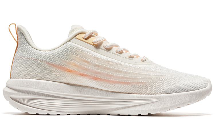 Erke Water Float 4.0 Low top Running Shoes Women’s White Orange