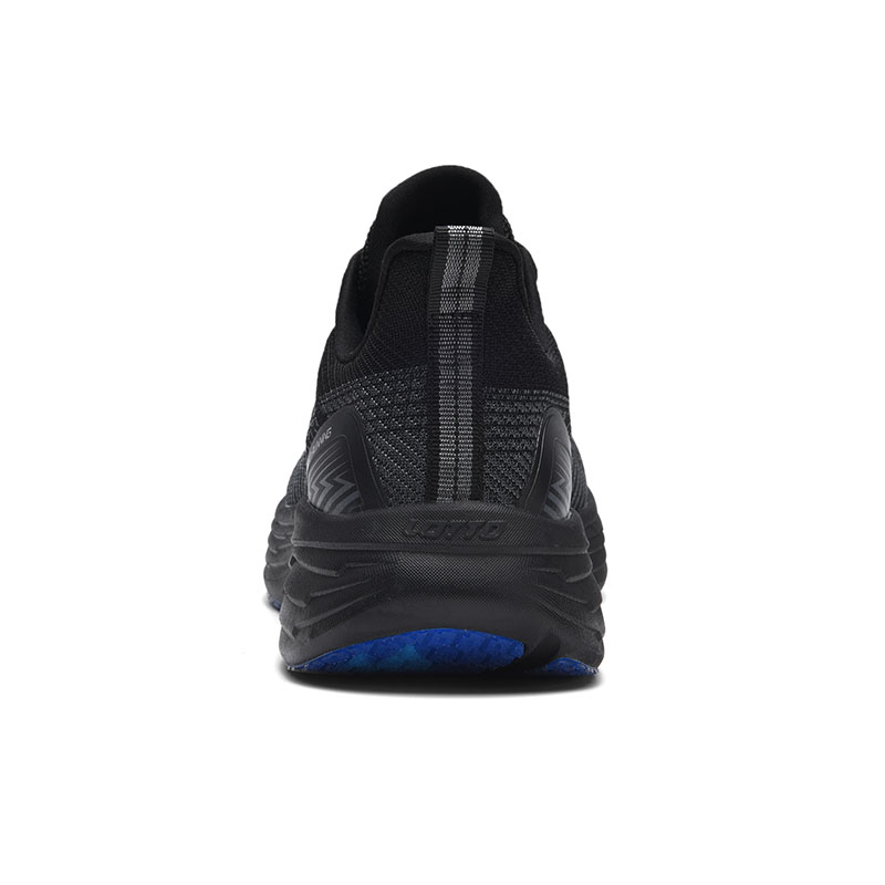 LOTTO 51 Speed Cushioning Slip Resistant Abrasion Resistant Impact Resistant Low top Casual Racing Running Shoes Men’s