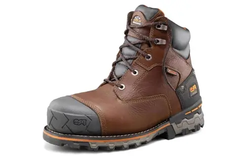 Timberland Outdoor Boots Men's Dark Brown