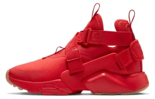 Nike Air Huarache City Speed Red Women's