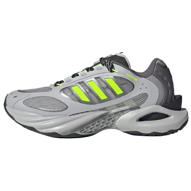 Adidas Climacool Vento 4.0 Low top Casual Running Shoes Unisex Gray Yellow Black