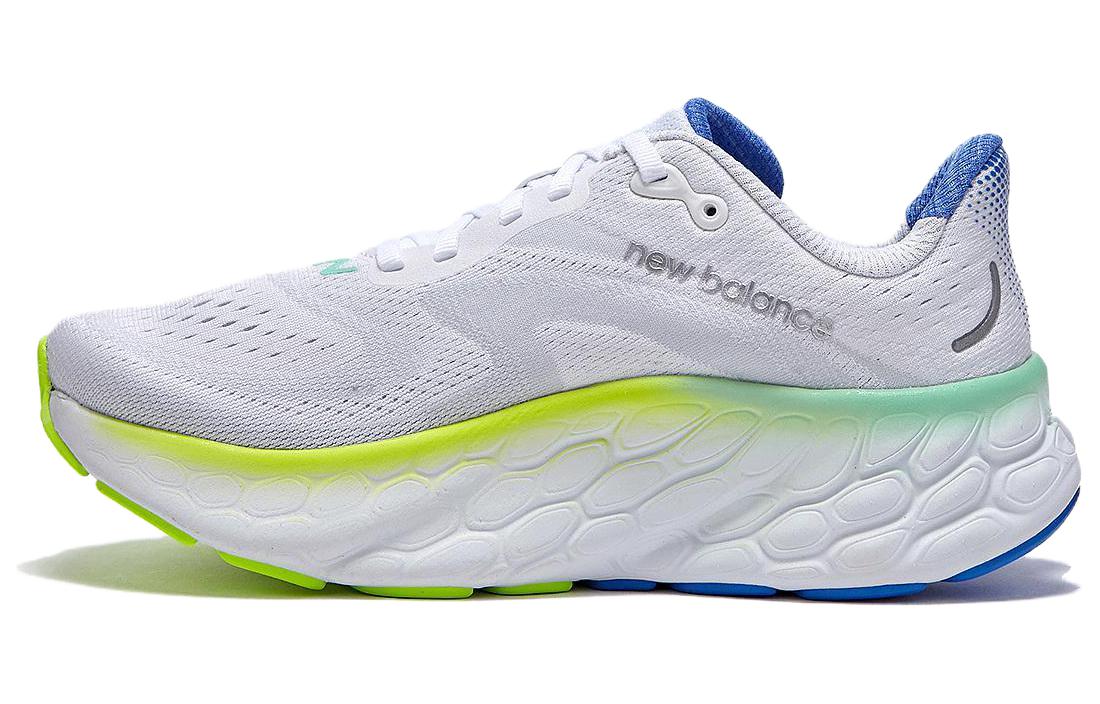 New Balance NB Fresh Foam Low top Running Shoes Women's White Green
