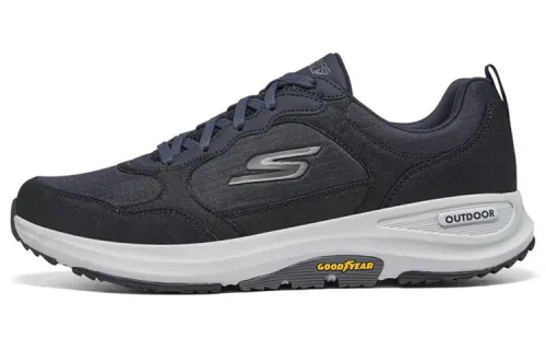 Skechers Go Walk Outdoor 'Black Blue'