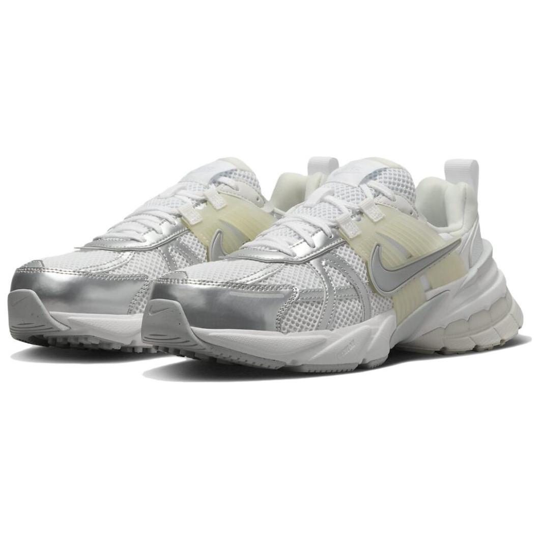 Nike V2K Run Metallic Silver Women's - Image 3