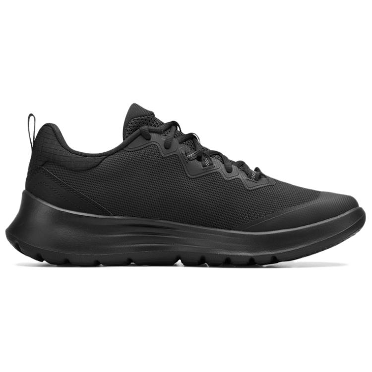 Li Ning Cushioning Breathable Low top Running Shoes Men’s Black