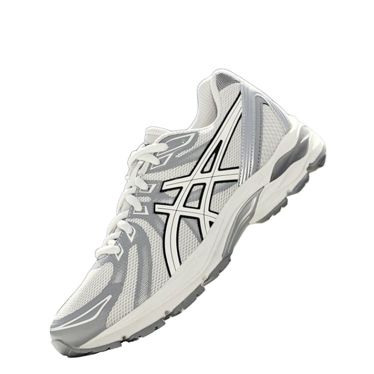 Asics Gel Flux CN Low top Running Shoes Women’s Beige Silver