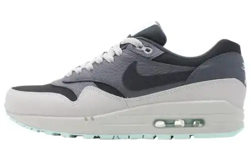 Nike Air Max 1 Ltr Dark Ash/Dark Ash Dark Grey