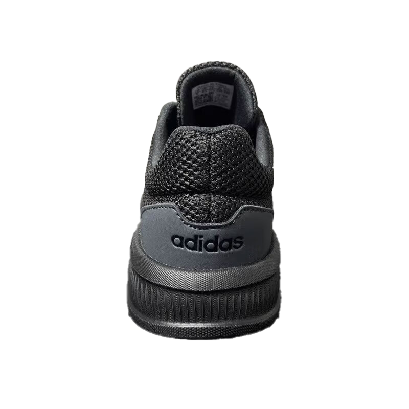 Adidas Lite Racer Low top Running Shoes Unisex Black