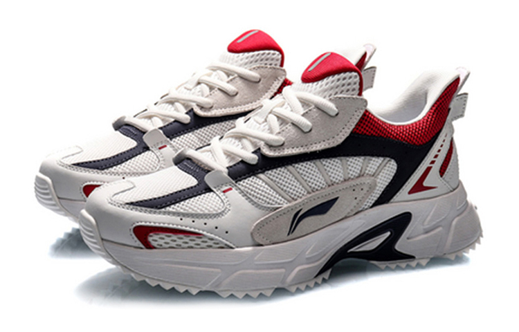 Li Ning Low top Running Shoes Women’s Ivory