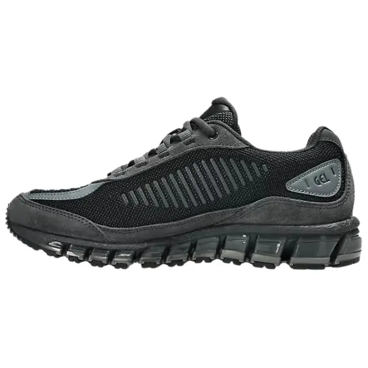 ASICS GEL QUANTUM 360 I AMP Cushioning Black Warrior Running Shoes Unisex