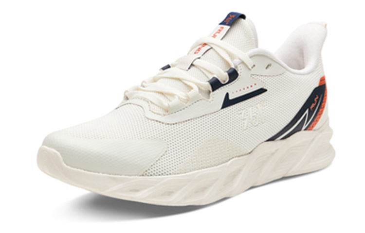 361° Mesh, Textile Cushioning Slip Resistant Abrasion Resistant Breathable Lightweight Low top Running Shoes Men’s