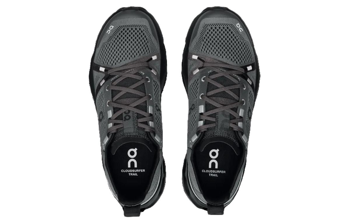 Cloudsurfer Trail Wmns On ‘Eclipse Black’