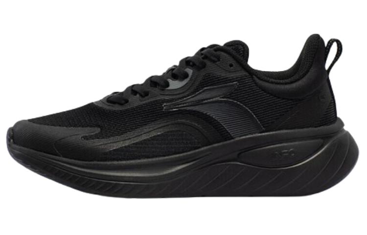 361° Fluttershy 3.0 Cushioning Breathable Lightweight Low top Running Shoes Women’s Black