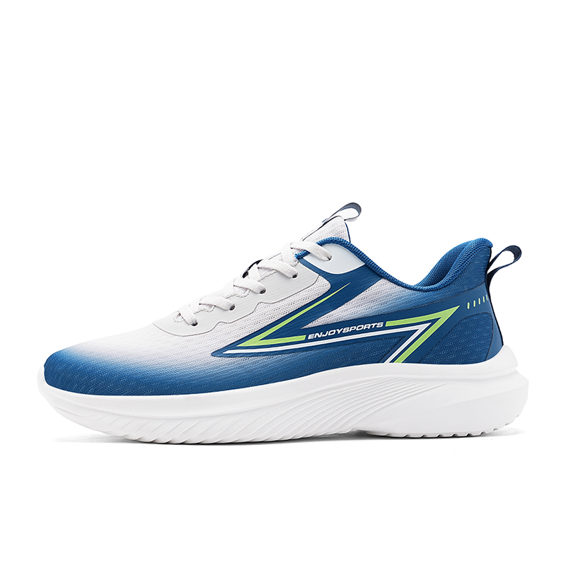 K bird Cushioning Breathable Lightweight Cushioning Breathable Lightweight Low top Casual Sprint Running Shoes Men’s